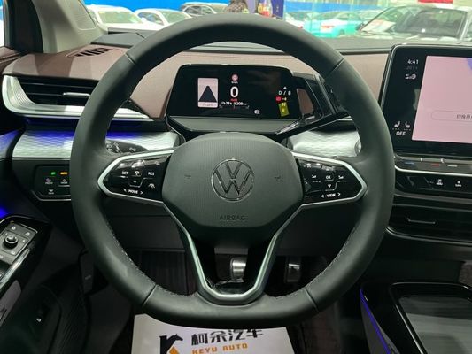 Gama larga de los coches los 460-617KM de VW EV de ID6 X con alto rendimiento