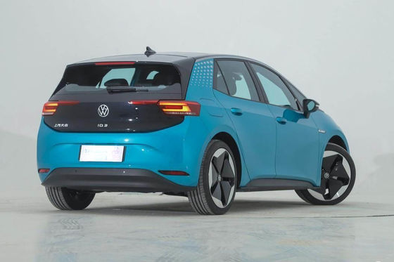 ID.3 puertas compactas eléctricas puras de los coches los 450KM de VW EV 5 5 asientos
