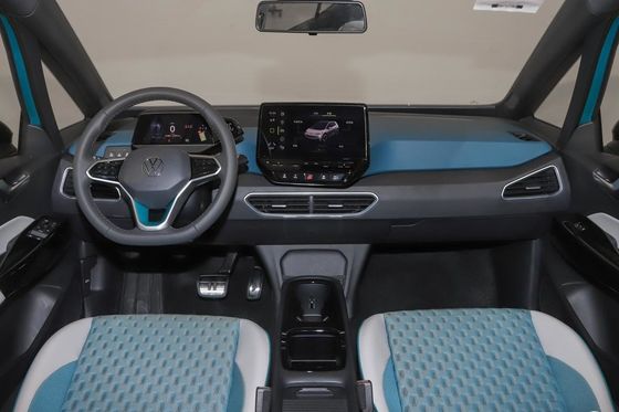 ID.3 puertas compactas eléctricas puras de los coches los 450KM de VW EV 5 5 asientos