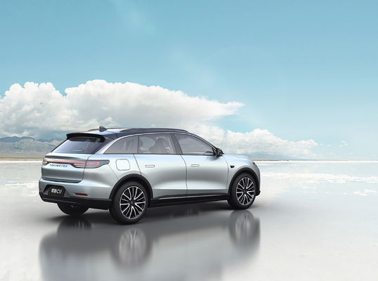 El salto de los 510KM viaja en automóvili el motor C11 Suv del salto del coche eléctrico 5 puertas 5 asientos