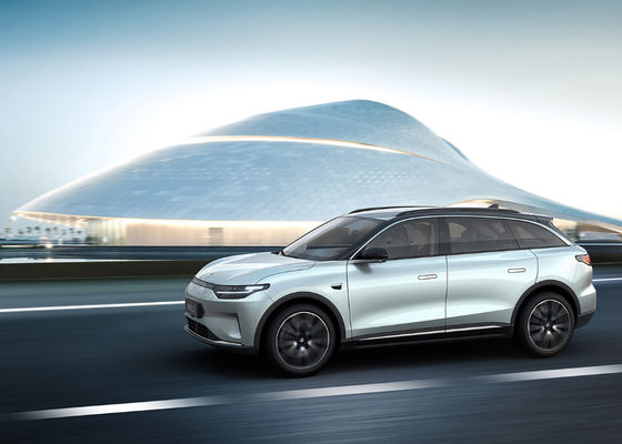 El salto de los 510KM viaja en automóvili el motor C11 Suv del salto del coche eléctrico 5 puertas 5 asientos