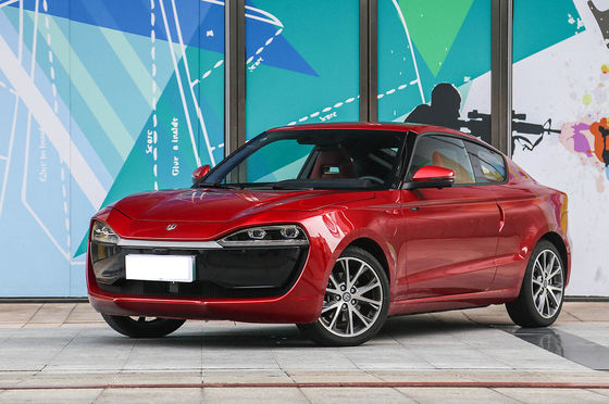El salto de los 305-451KM viaja en automóvili la carga rápida eléctrica de las puertas 4seats 1H del motor S01 3 del salto del coche