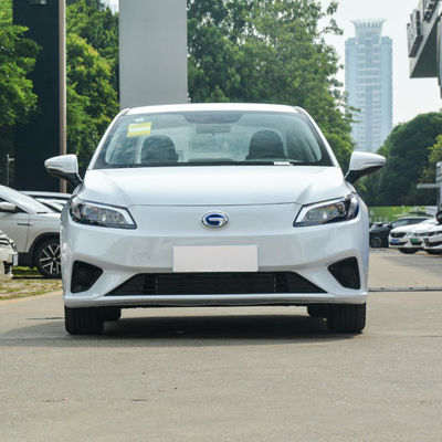 4 puertas 5 asientan el coche eléctrico los 410KM-510KM Gac AION S Ev de AION