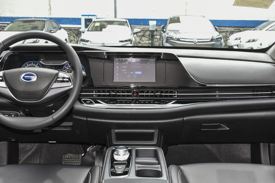 4 puertas 5 asientan el coche eléctrico los 410KM-510KM Gac AION S Ev de AION