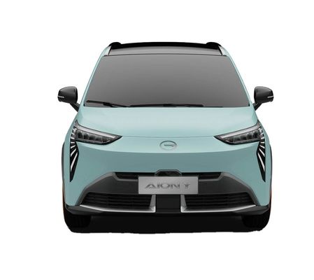 Rendimiento eléctrico Suv de Gac Aion Y del coche de los 500KM los 600KM AION alto