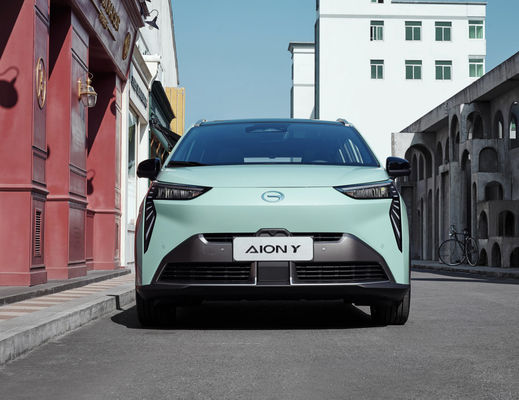 Rendimiento eléctrico Suv de Gac Aion Y del coche de los 500KM los 600KM AION alto