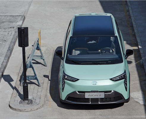 Rendimiento eléctrico Suv de Gac Aion Y del coche de los 500KM los 600KM AION alto