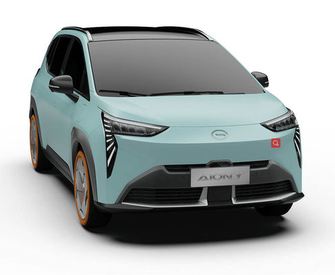 Rendimiento eléctrico Suv de Gac Aion Y del coche de los 500KM los 600KM AION alto