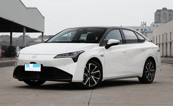 Los 510KM lujosos los 610KM Gac Aion S más Suv 5 puertas 5 asientos