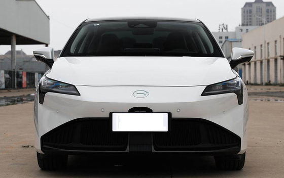 Los 510KM lujosos los 610KM Gac Aion S más Suv 5 puertas 5 asientos
