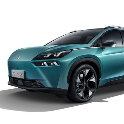V más el coche eléctrico los 500-600KM de AION alto rendimiento Suv de 405 kilovatios