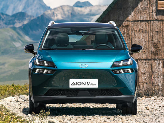 V más el coche eléctrico los 500-600KM de AION alto rendimiento Suv de 405 kilovatios