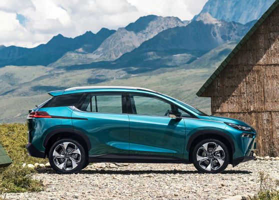 V más el coche eléctrico los 500-600KM de AION alto rendimiento Suv de 405 kilovatios