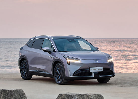 Coche eléctrico AION LX de los 600-1008KM AION más Suv compacto 5 puertas 5 asientos