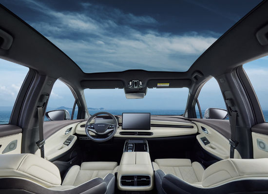 Coche eléctrico AION LX de los 600-1008KM AION más Suv compacto 5 puertas 5 asientos