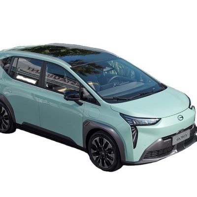 5 puertas 5 asientan el coche eléctrico AION Y de AION más el acuerdo Suv los 510-610KM