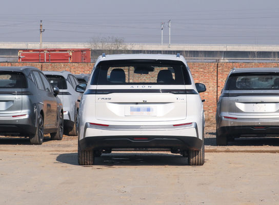 5 puertas 5 asientan el coche eléctrico AION Y de AION más el acuerdo Suv los 510-610KM