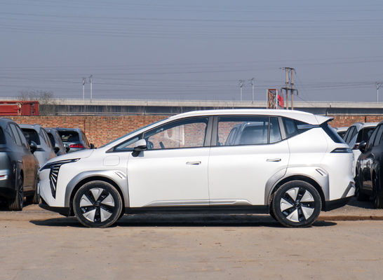 5 puertas 5 asientan el coche eléctrico AION Y de AION más el acuerdo Suv los 510-610KM
