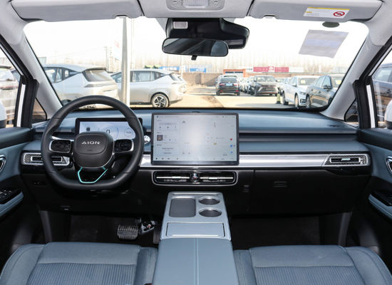 5 puertas 5 asientan el coche eléctrico AION Y de AION más el acuerdo Suv los 510-610KM