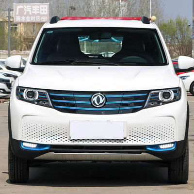 Carga rápida 0.5H de Dongfeng Fengguang E1 del vehículo eléctrico del motor de los 271KM Dongfeng