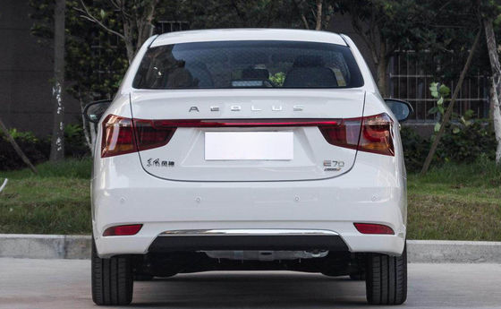 Puertas eléctricas puras del coche compacto 4 de los 400KM Dongfeng Fengshen E70 5 asientos