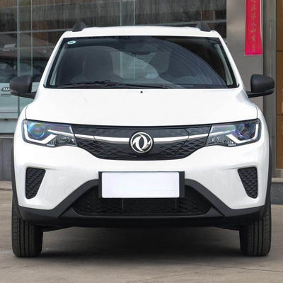 5 puertas 4 asientan el vehículo eléctrico los 330KM Dongfeng Fengshen Ex1 del motor de Dongfeng