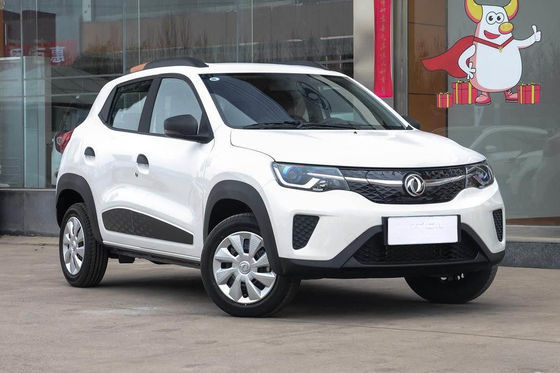 5 puertas 4 asientan el vehículo eléctrico los 330KM Dongfeng Fengshen Ex1 del motor de Dongfeng