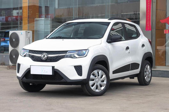 5 puertas 4 asientan el vehículo eléctrico los 330KM Dongfeng Fengshen Ex1 del motor de Dongfeng