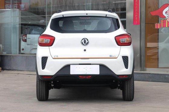 5 puertas 4 asientan el vehículo eléctrico los 330KM Dongfeng Fengshen Ex1 del motor de Dongfeng