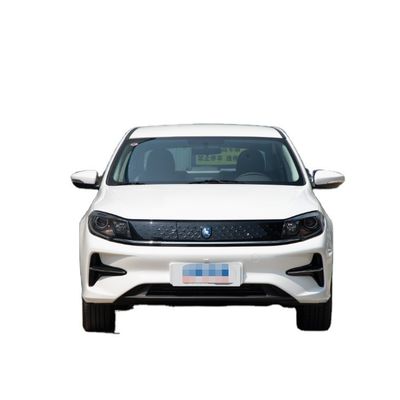 Coches eléctricos puros de S60EV Dongfeng Ev los 415KM con 4 puertas 5 asientos