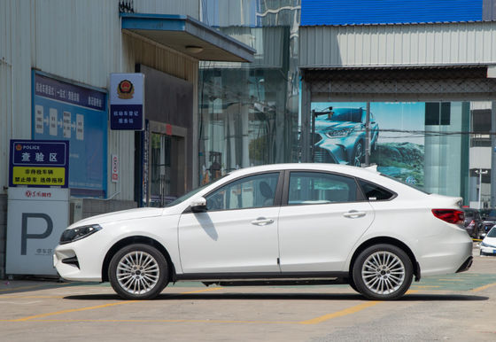 Coches eléctricos puros de S60EV Dongfeng Ev los 415KM con 4 puertas 5 asientos