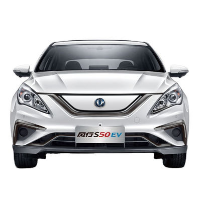 Puertas del acuerdo 4 del vehículo eléctrico los 415KM del motor de Fengxing S50 Dongfeng 5 asientos