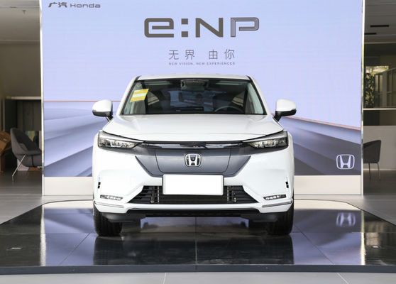 Coches de GAC Honda E NP1 GuangQI SUV EV 2023 420-510KM autos 5 puertas 5 asientos