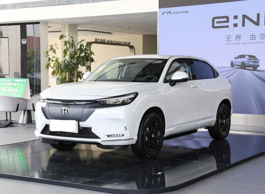 Coches de GAC Honda E NP1 GuangQI SUV EV 2023 420-510KM autos 5 puertas 5 asientos