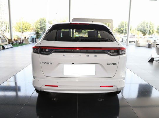 Coches de GAC Honda E NP1 GuangQI SUV EV 2023 420-510KM autos 5 puertas 5 asientos