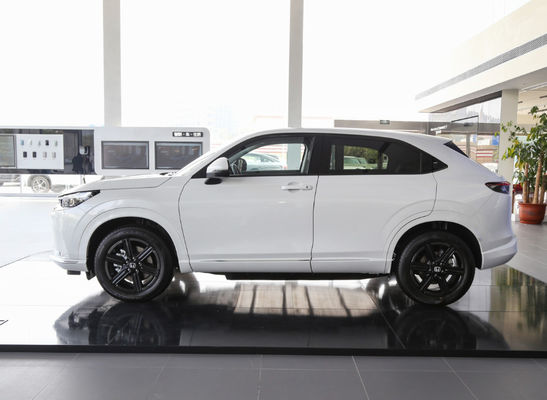 Coches de GAC Honda E NP1 GuangQI SUV EV 2023 420-510KM autos 5 puertas 5 asientos