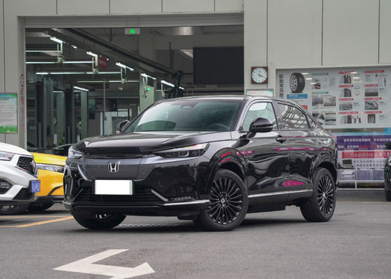 Coches de GAC Honda E NP1 GuangQI SUV EV 2023 420-510KM autos 5 puertas 5 asientos