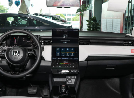 Coches de GAC Honda E NP1 GuangQI SUV EV 2023 420-510KM autos 5 puertas 5 asientos