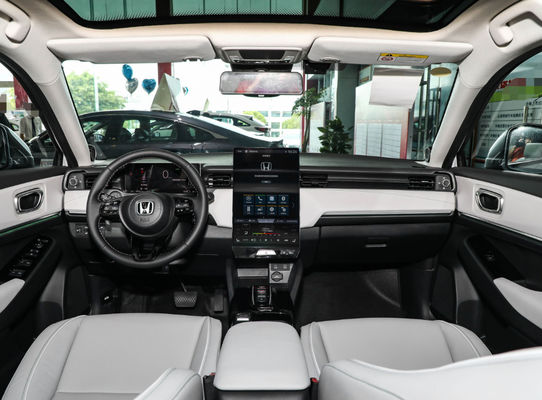 Coches de GAC Honda E NP1 GuangQI SUV EV 2023 420-510KM autos 5 puertas 5 asientos