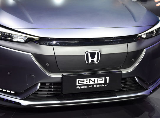 Coches de GAC Honda E NP1 GuangQI SUV EV 2023 420-510KM autos 5 puertas 5 asientos
