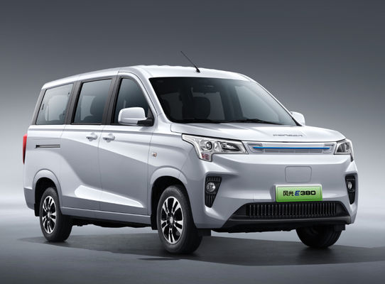 Puertas del acuerdo 5 del coche eléctrico los 310KM de FengGuang E380 MPV 5-8 asientos