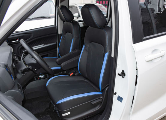 Puertas del acuerdo 5 del coche eléctrico los 310KM de FengGuang E380 MPV 5-8 asientos