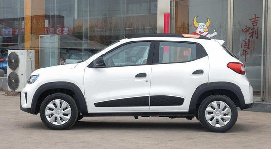 Pequeños Suv coches eléctricos de Dongfeng Fengshen EX1 los 330KM 5 puertas 4 asientos