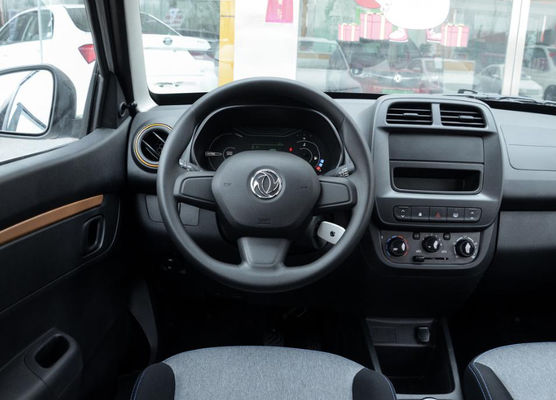Pequeños Suv coches eléctricos de Dongfeng Fengshen EX1 los 330KM 5 puertas 4 asientos