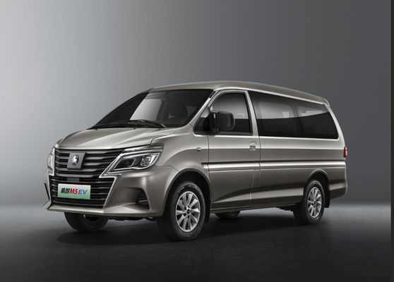 Coche largo del campo de prácticas los 400KM Dongfeng M5ev Mpv Ev con 4 puertas 5-9 asientos