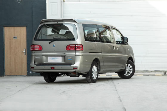 Coche largo del campo de prácticas los 400KM Dongfeng M5ev Mpv Ev con 4 puertas 5-9 asientos