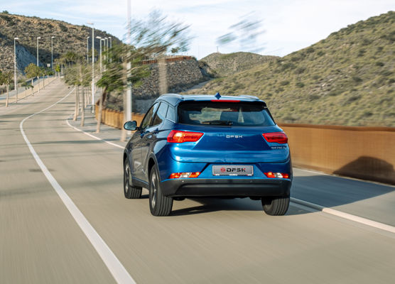 Coches de DFSK FengGuang E3 SUV EV 2019 405KM con 5 puertas 5 asientos