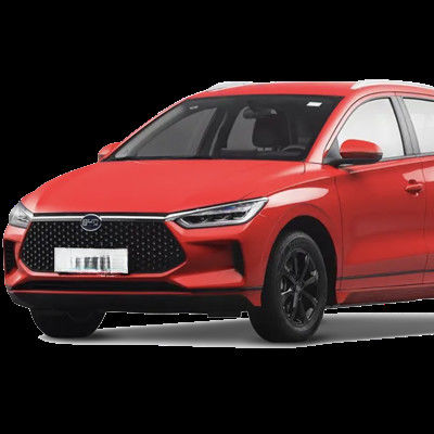 Edición roja los 401KM del negocio de E2 Byd pequeña Ev 5 puertas 5 asientos