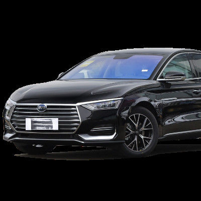 Motor de los sedánes completamente eléctricos de la edición los 506KM del negocio de los coches de E9 BYD EV solo