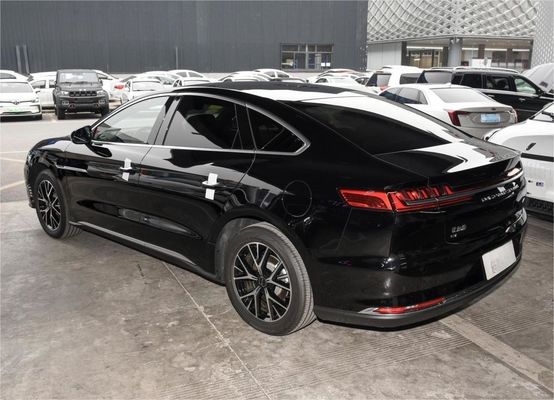 Motor de los sedánes completamente eléctricos de la edición los 506KM del negocio de los coches de E9 BYD EV solo